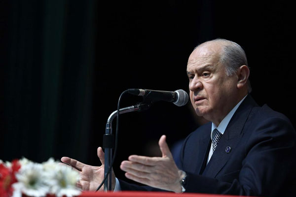 MHP'liler partilerine oy vermediler iddiası