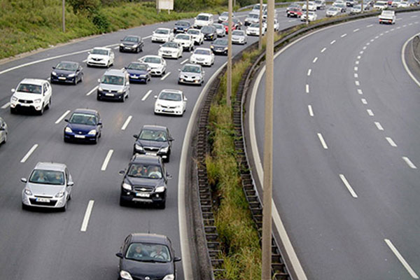 Karayollarında yol yapım durumu