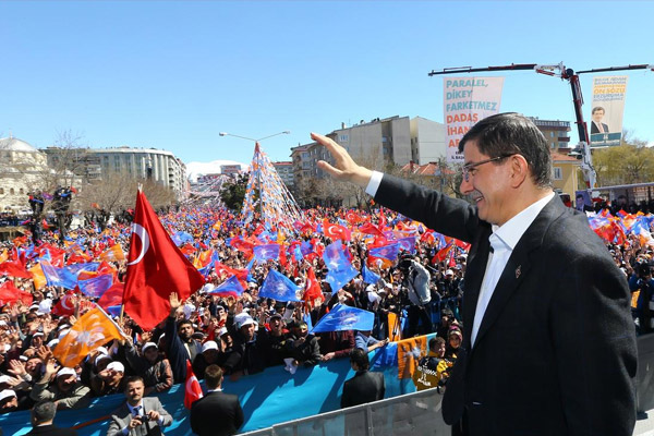 AK Parti'den ‘10 maddelik müjde paketi’