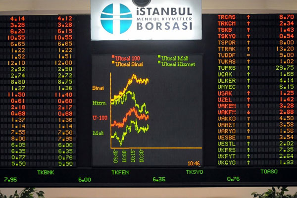 Borsada son durum ne?