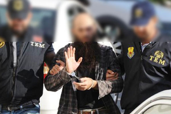 G-20 öncesi IŞİD operasyonu