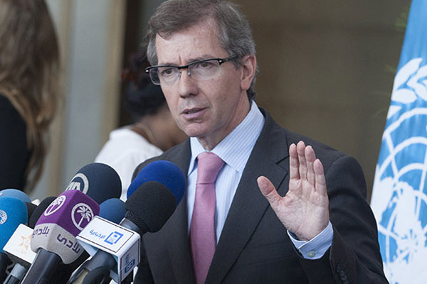 BM'den Libya Özel Temsilcisine tepki