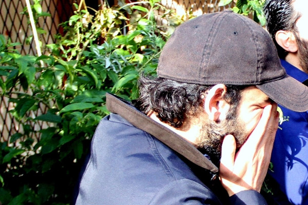 Selçuk İnan gözyaşlarını tutamadı