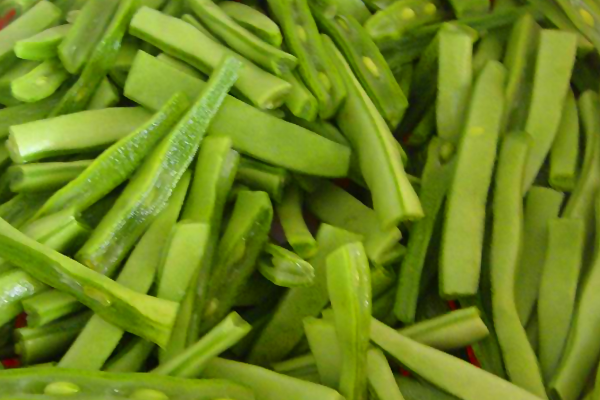 Taze fasülye yaşlanmayı geciktiriyor