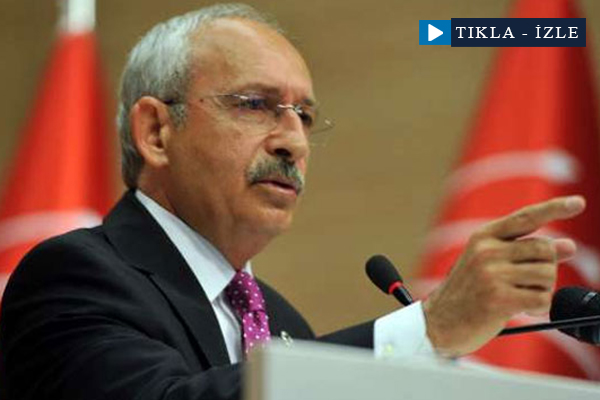 Başkan adayları için ilk yorum