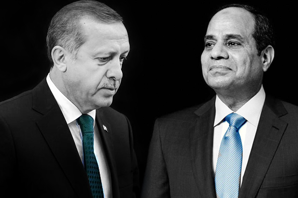 'Erdoğan, Sisi ve Batı’nın İkiyüzlülüğü'