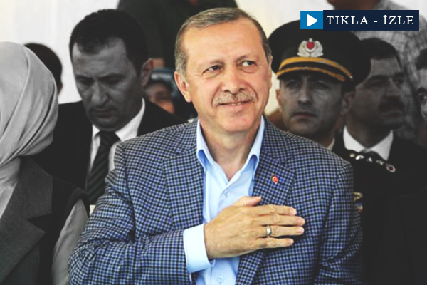 Recep Tayyip Erdoğan denince aklına ne geliyor?