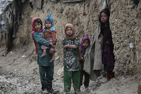 UNHCR'den Irak ve Suriyelilere yardım