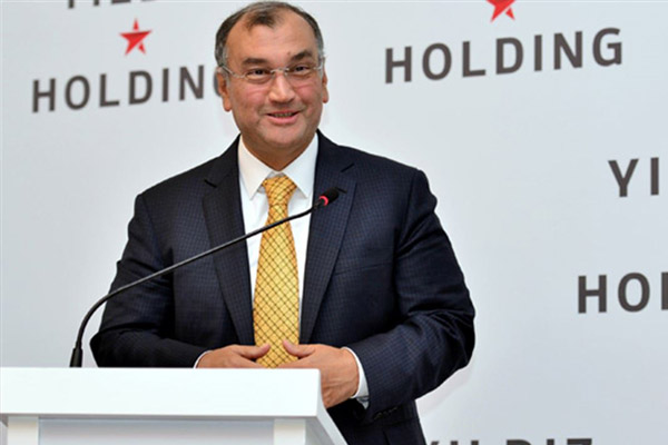 Murat Ülker Davutoğlu'nu kıramadı