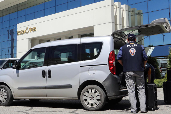 Koza İpek için kritik kayyum kararı