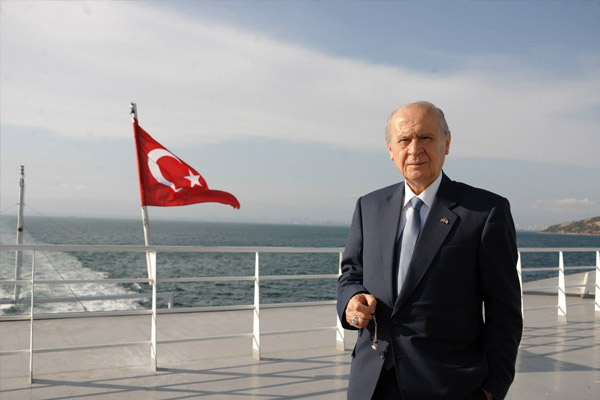 Devlet Bahçeli'nin ilk rakibi belli oldu