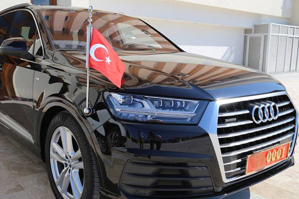 Kamudaki araçlara yeni düzenleme