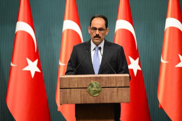 İbrahim Kalın yeni anayasa sinyali verdi