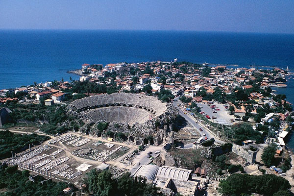 Mısır yerine Türkiye önerilecek