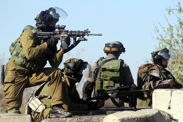 İsrail askerleri Filistinli kadını öldürdü