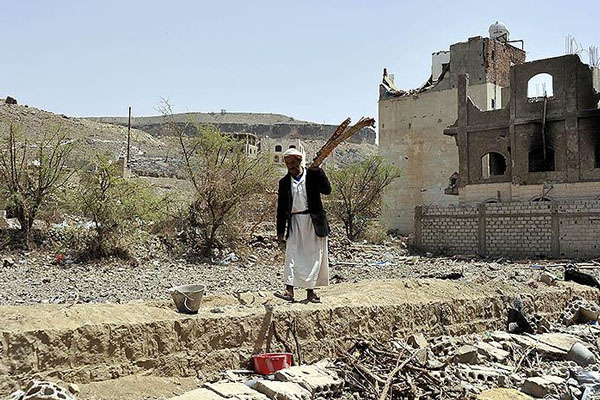 Husi saldırıları: 5 sivil öldü