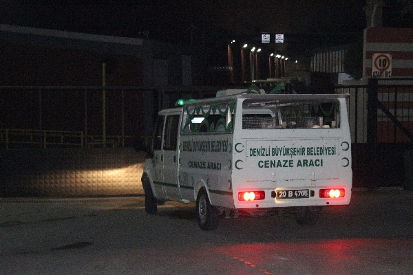 Tekstil fabrikasında yangın: 1 ölü