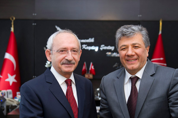 CHP'li isimden adaylık açıklaması geldi