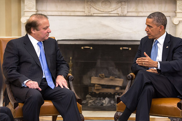 Pakistan'dan ABD'ye nükleer silah resti