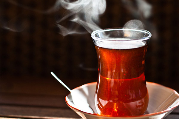 Soğuk havada aşırı çay tüketimine dikkat