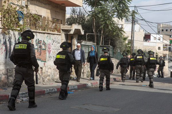 İsrail’in zulmü altındaki o köy