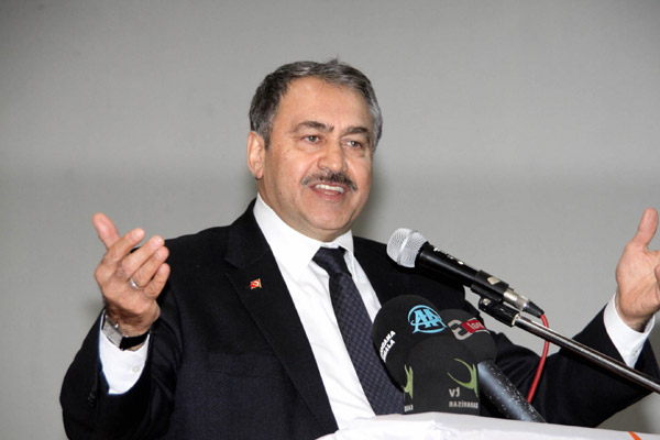 '78 milyonu kucaklayan bir hükümet kurulacak'