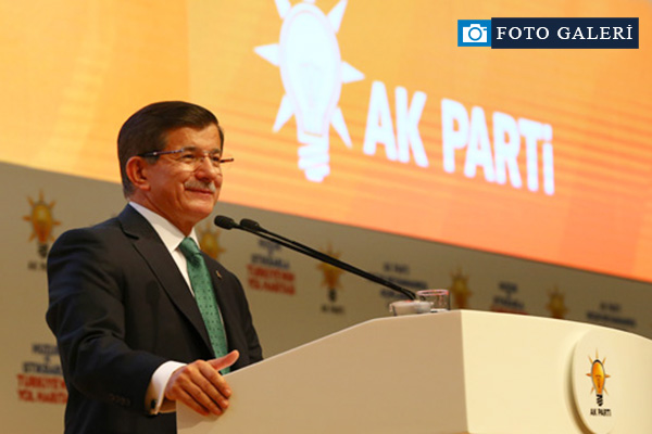 AK Parti'nin seçim vaatleri