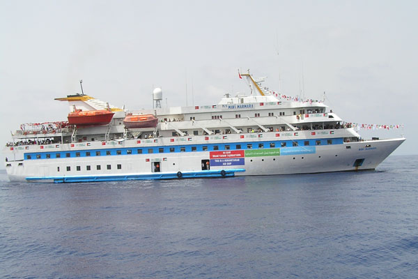 'Mavi Marmara kararı yeniden incelensin'