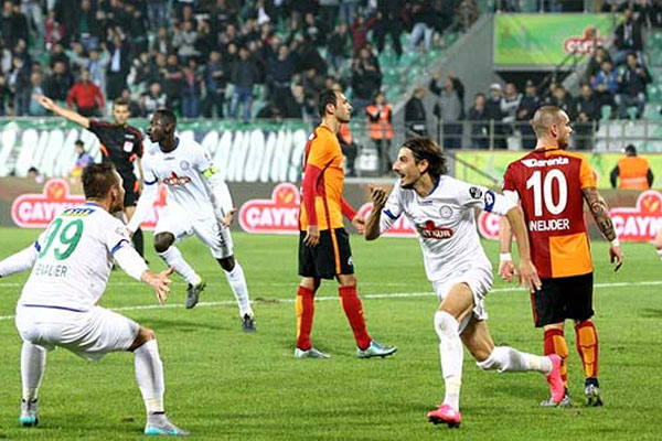 Uzatmalar aslanı bitirdi