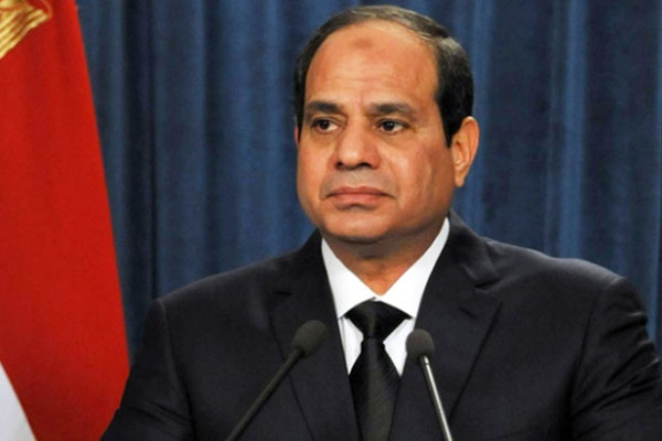 Sisi'ye istifa çağrısı