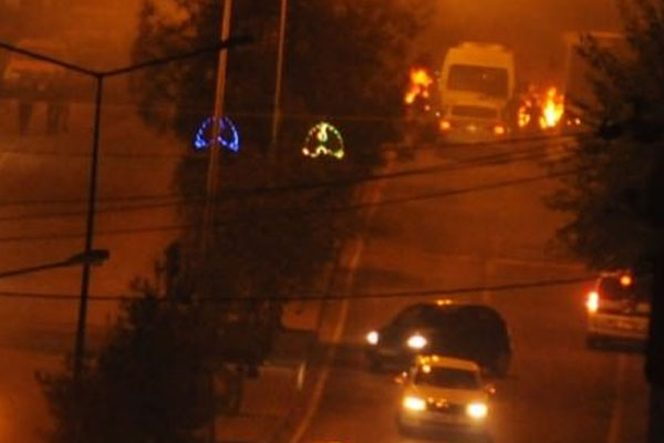 Diyarbakır'da gerginlik devam ediyor