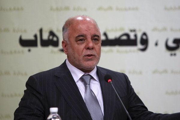 İbadi, Necef'te Şii din adamları ile buluştu