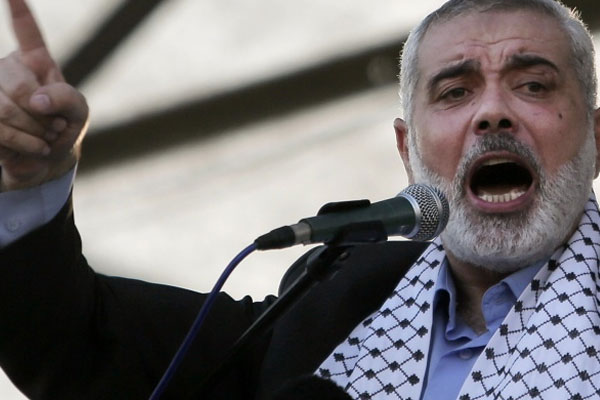 'Bu, Filistin halkının kanını küçük görmektir'