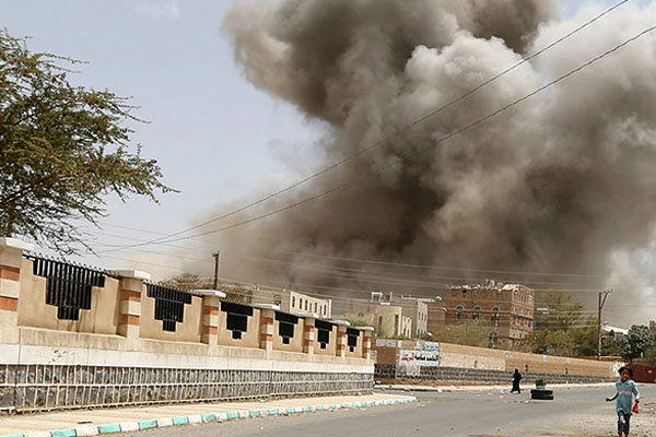 Husiler ile HDG  güçleri arasında şiddetli çatışma