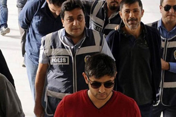 Sahte içkiye tutuklama