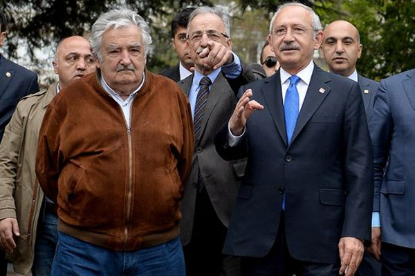 Kılıçdaroğlu'ndan 'ayakkabı' tepkisi
