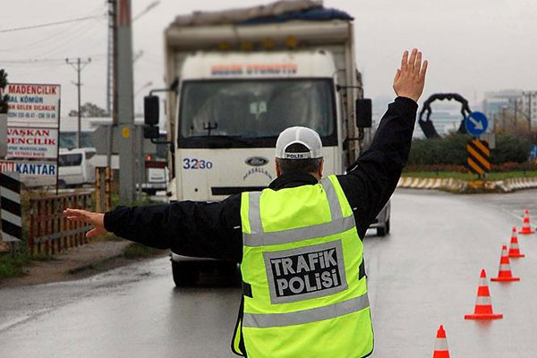 Zorunlu kış lastiği uygulaması başlıyor