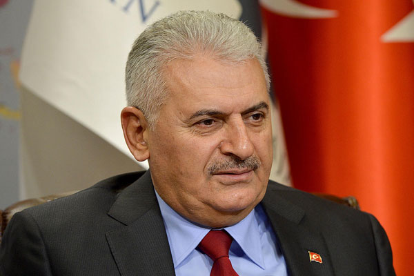 Yıldırım: Erdoğan sihirbaz değil, ustadır