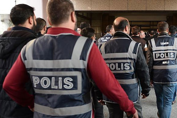 'Paralel Devlet' zanlıları ifade veriyor