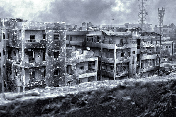 Suriye'deki iç savaşın dönüm noktaları