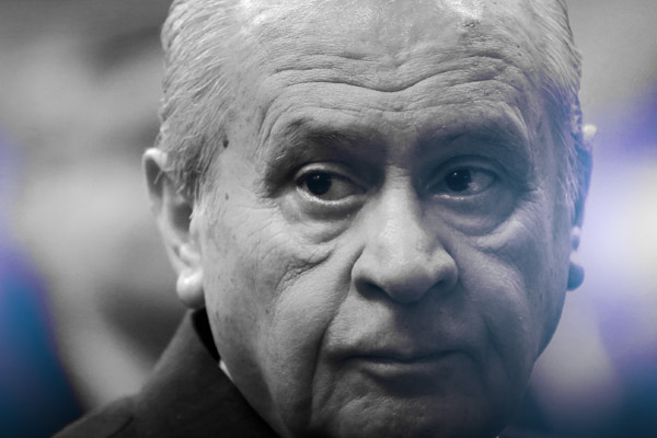 Bahçeli'den koltuğu koruma planı