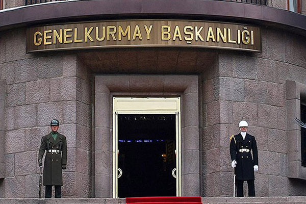 TSK: 13 PKK'lı etkisiz hale getirildi