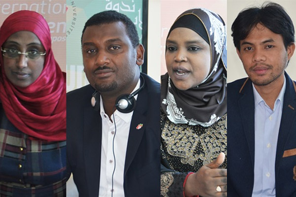 Döndüler ama kalpleri burada kaldı