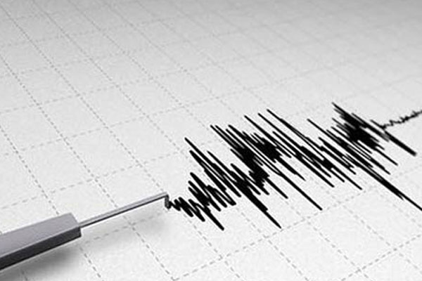 Zonguldak'ta deprem