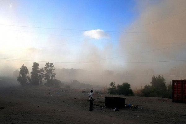 İsrail, Kassam Tugayları'nı bombaladı