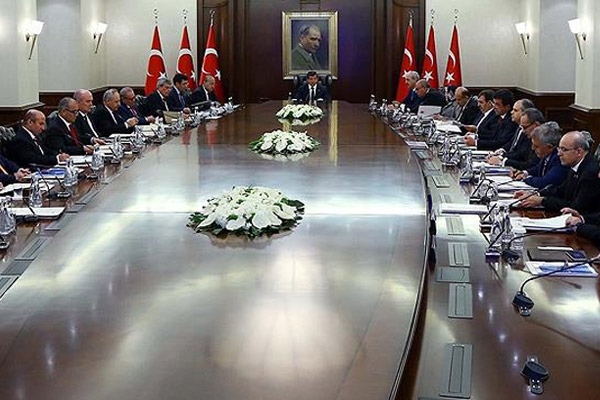 Seçim hükümeti son kez toplanıyor