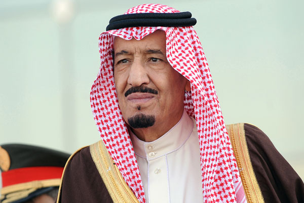 Suudi Kralın uçaklar dolusu eşyası geldi