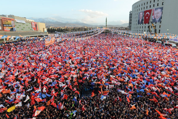 Yüzde 49.5 neden AK Parti'ye oy verdi?
