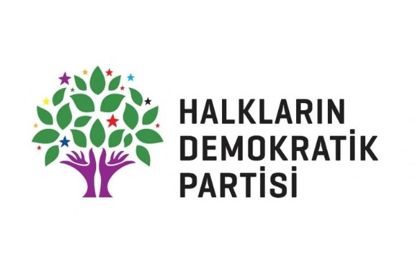 HDP Mersin'de YSK’ya başvurdu