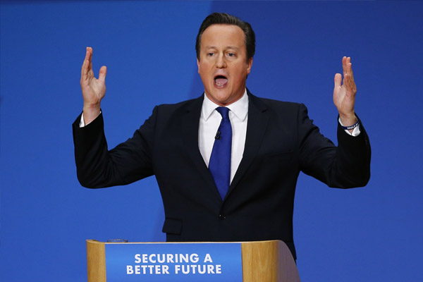 'Avrupa'nın değişime ihtiyacı var'